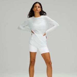Lululemon Lightweight Boolux Sweater